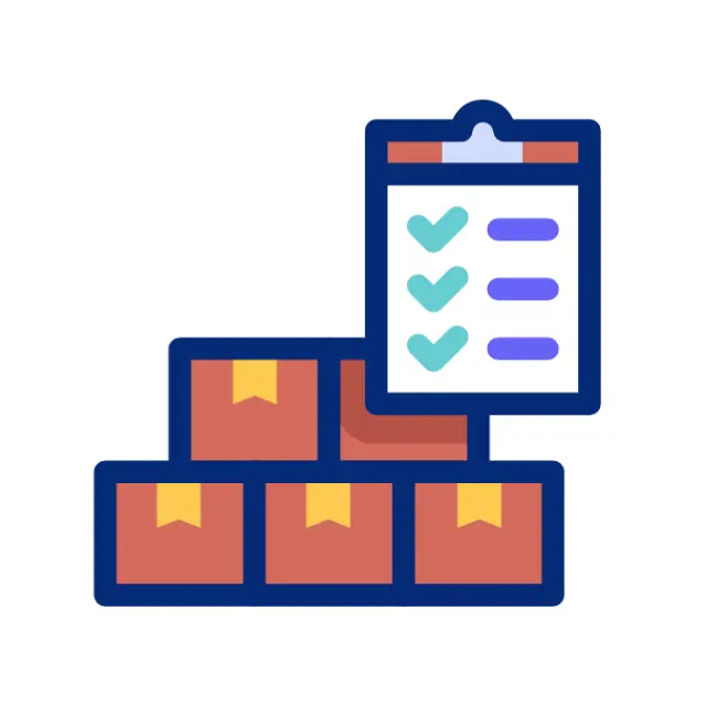 Inventory & Invoicing