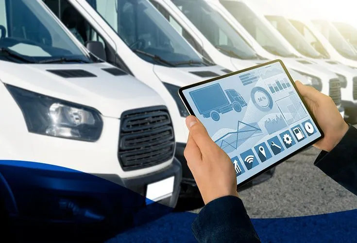 Vehicle Fleet Management System