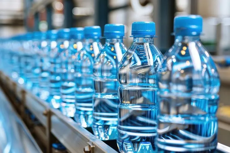 Bottled Water Manufacturers & Distributors